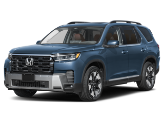 2026 Honda Pilot