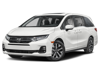 2026 Honda Odyssey