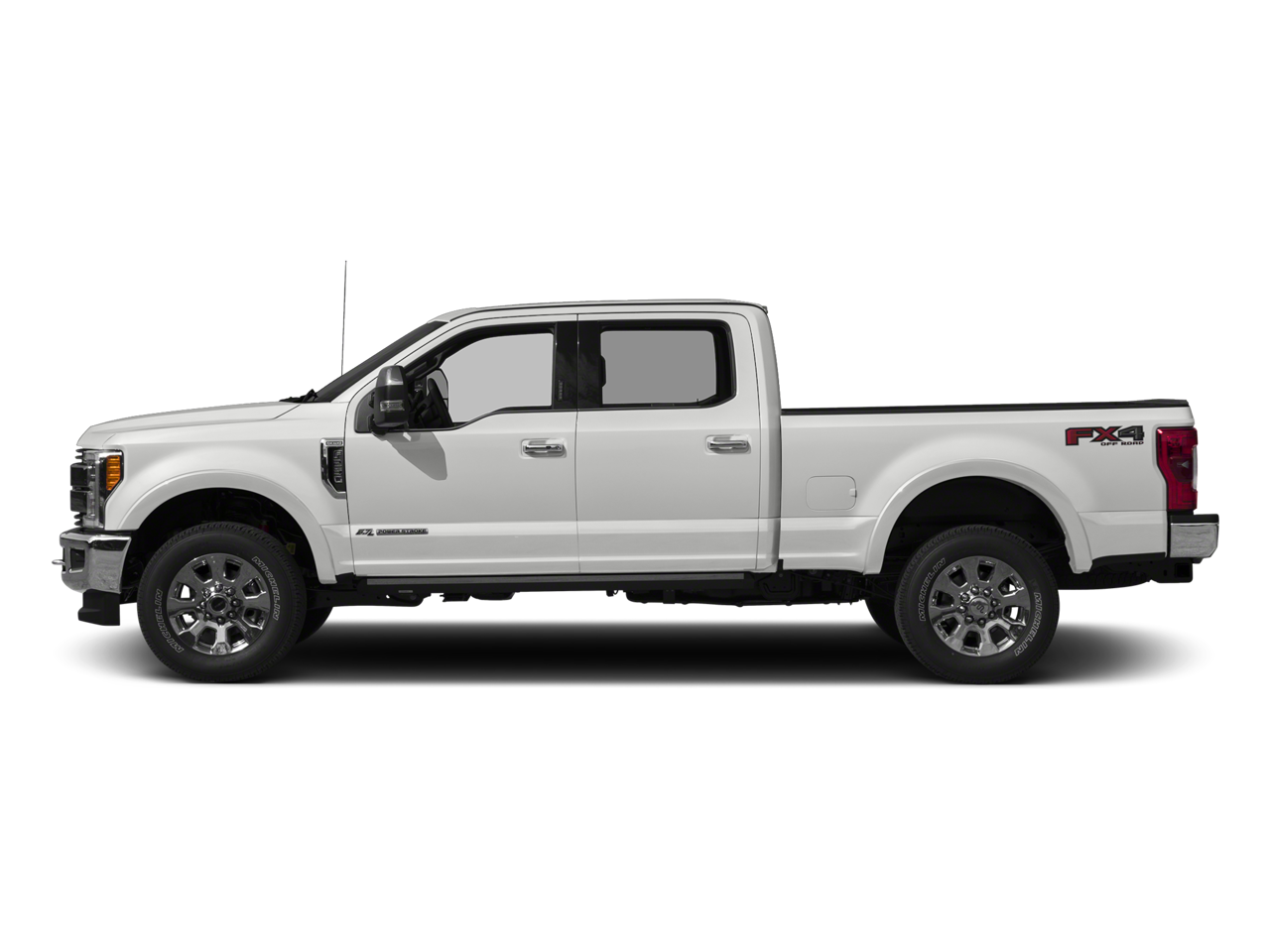 2017 Ford Super Duty F-250 SRW XLT