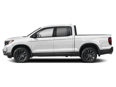 2025 Honda Ridgeline Sport+