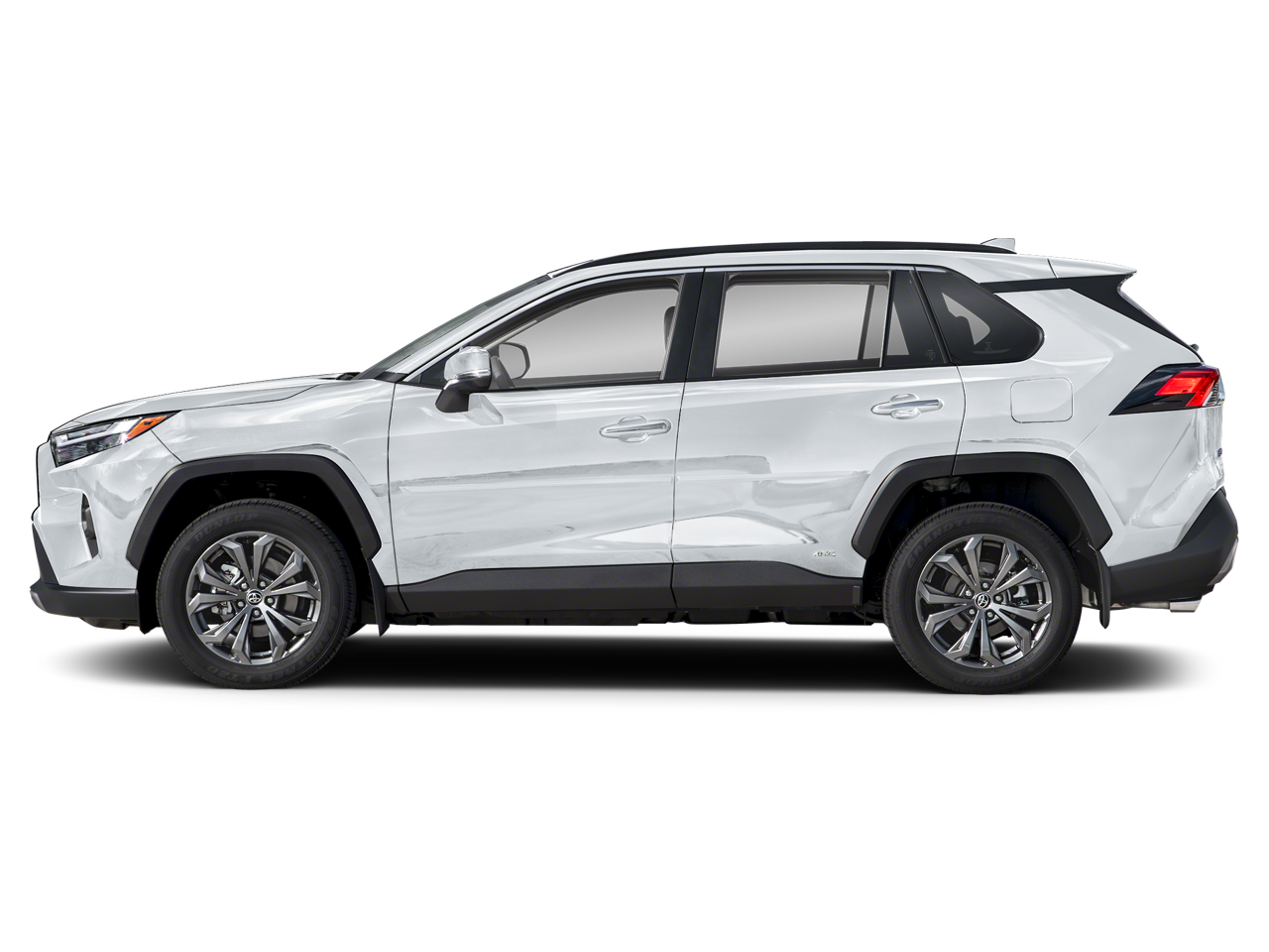 2025 Toyota RAV4 Hybrid Limited photo 3