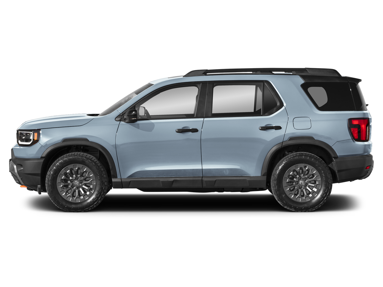 2026 Honda Passport TrailSport photo 3