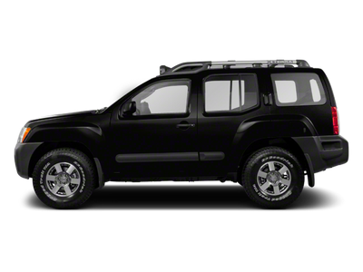 2012 Nissan Xterra X