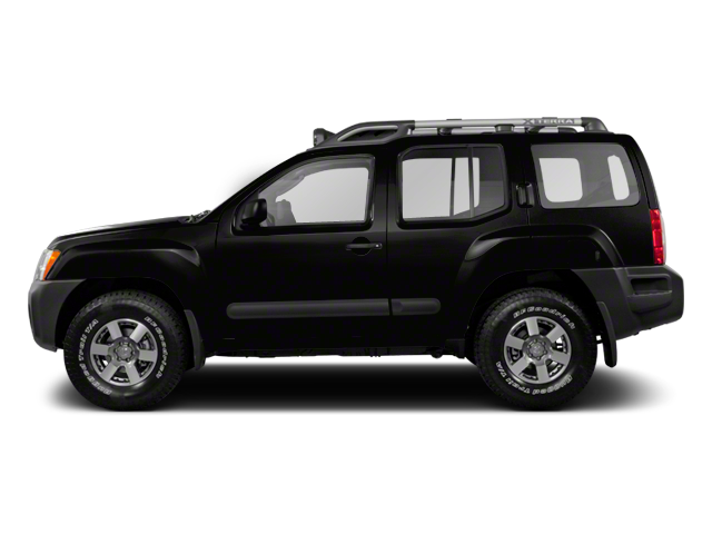 2012 Nissan Xterra X