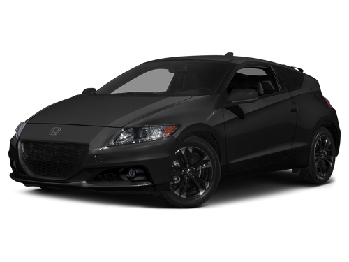 2015 Honda CR-Z EX