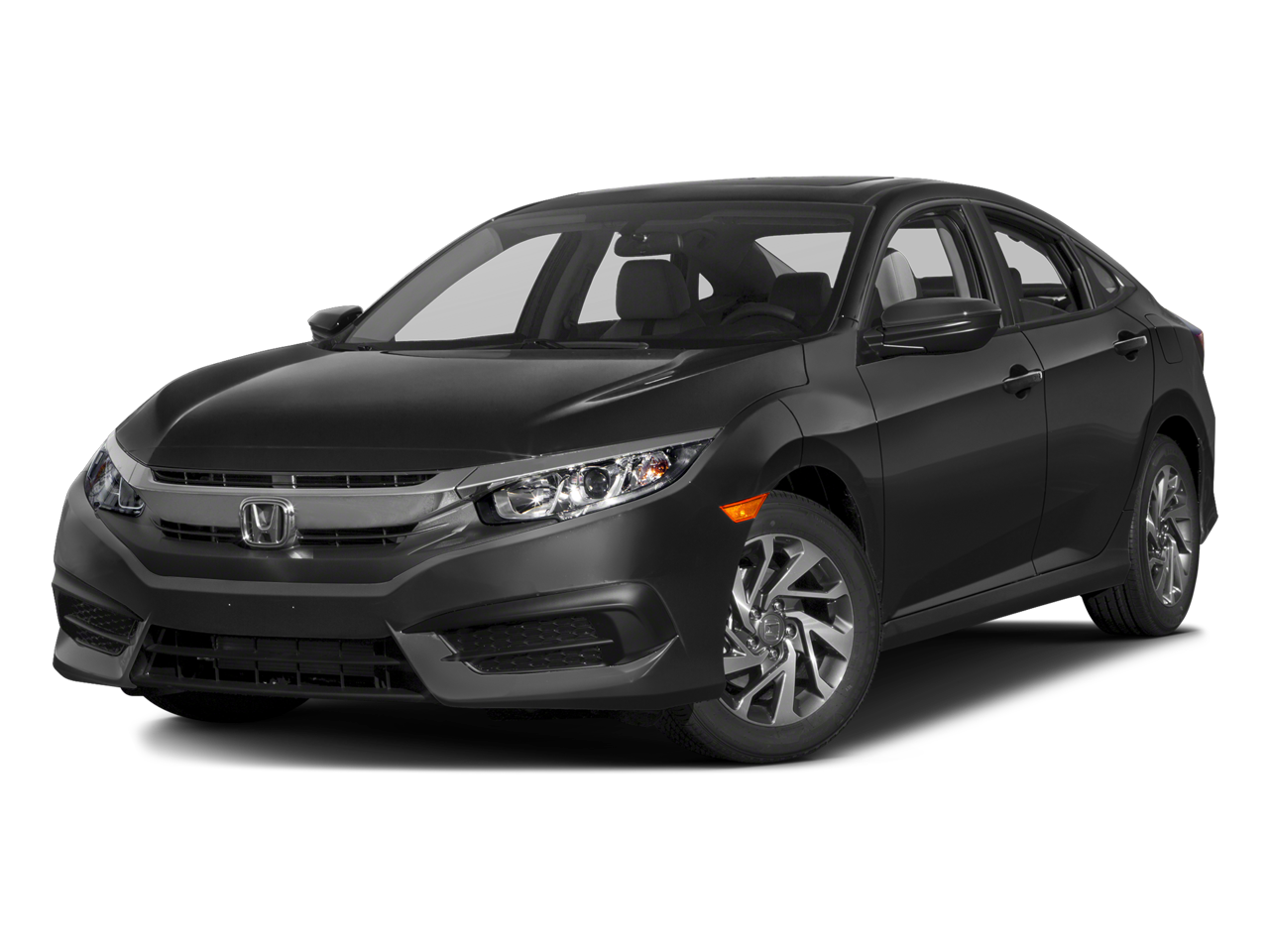 2016 Honda Civic Sedan
