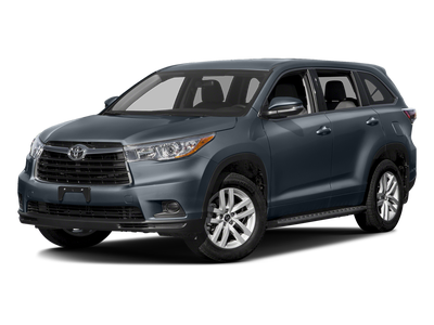 2016 Toyota Highlander LE