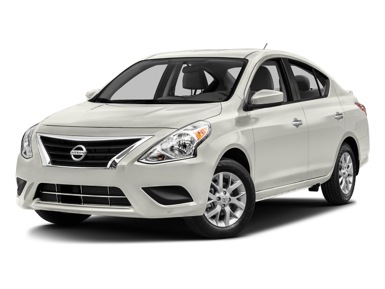 2017 Nissan Versa Sedan SV