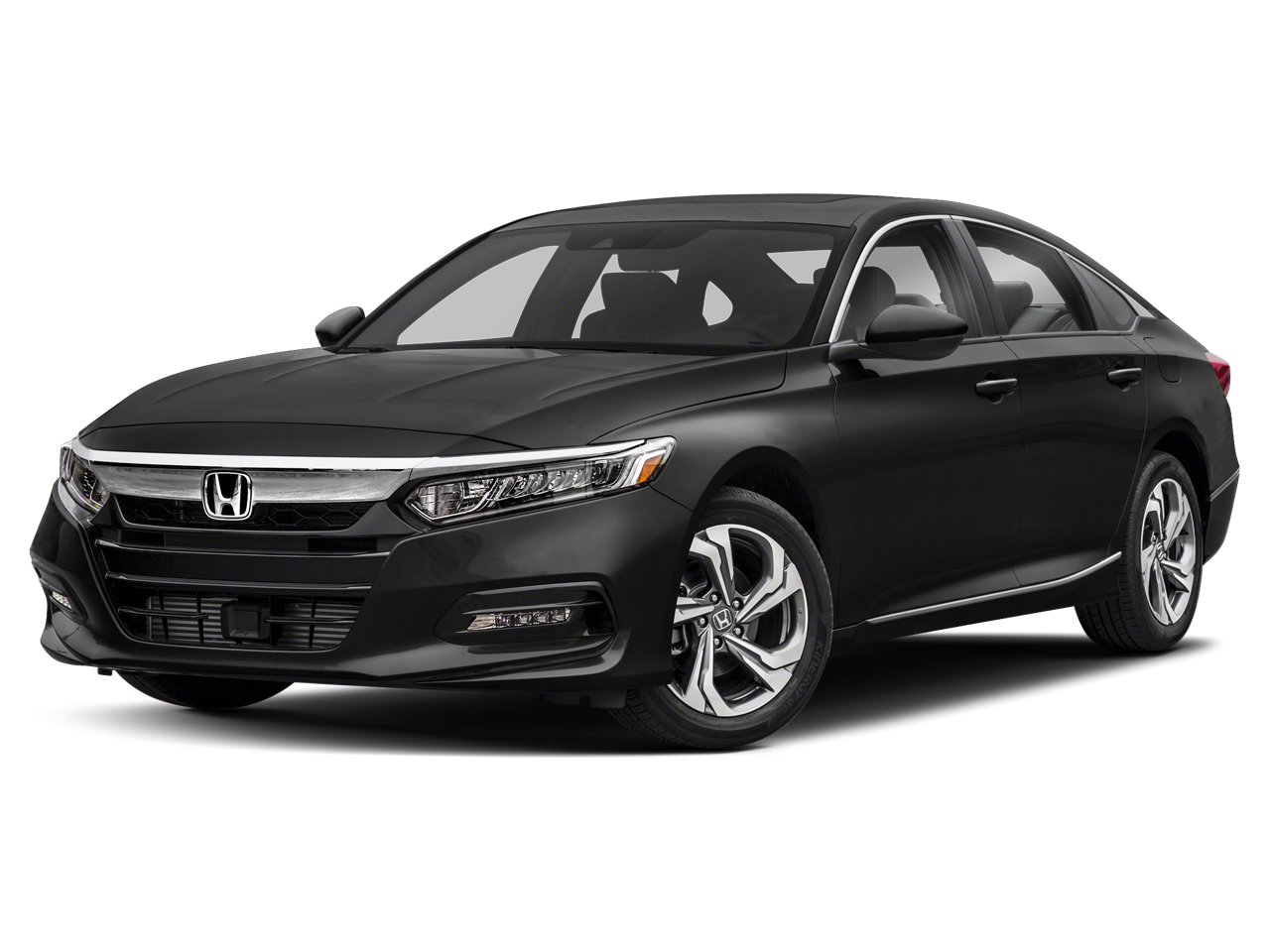 2018 Honda Accord 1.5T EX-L CVT's photo