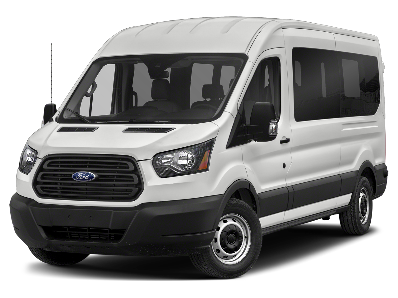 2019 Ford Transit Passenger Van XLT