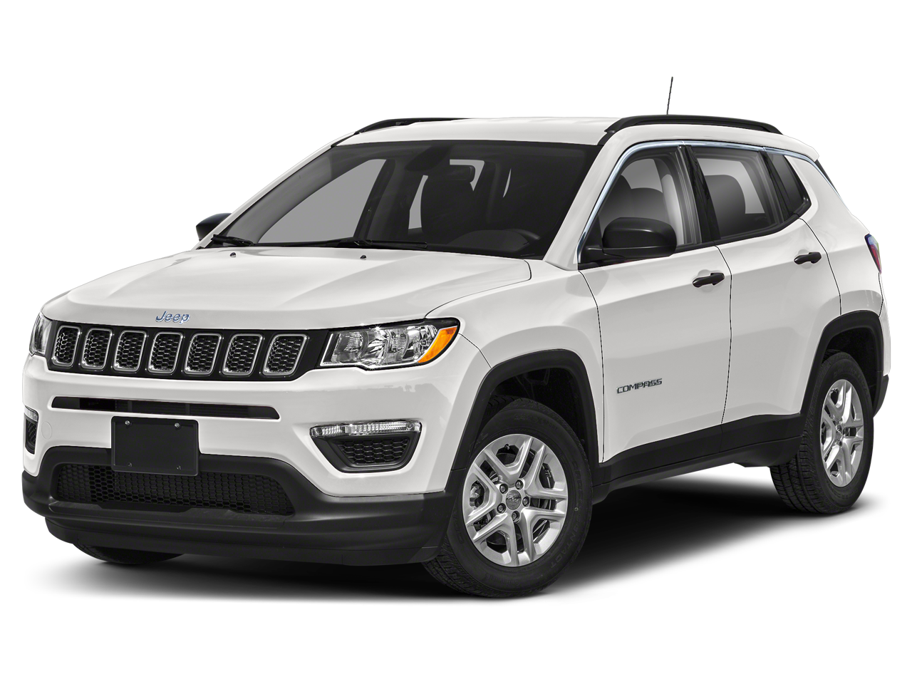 2020 Jeep Compass Sun & Wheel
