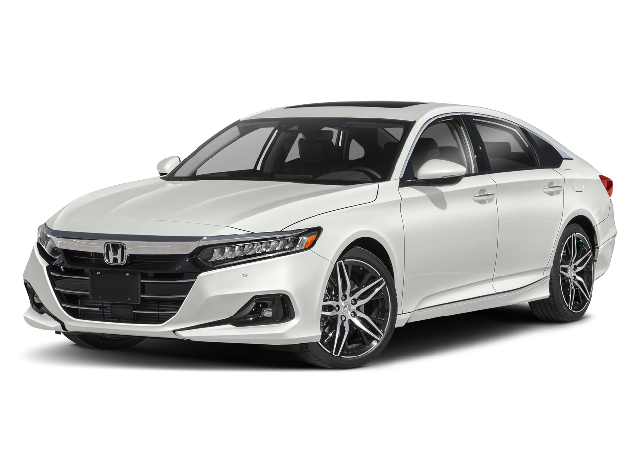 2021 Honda Accord Sedan