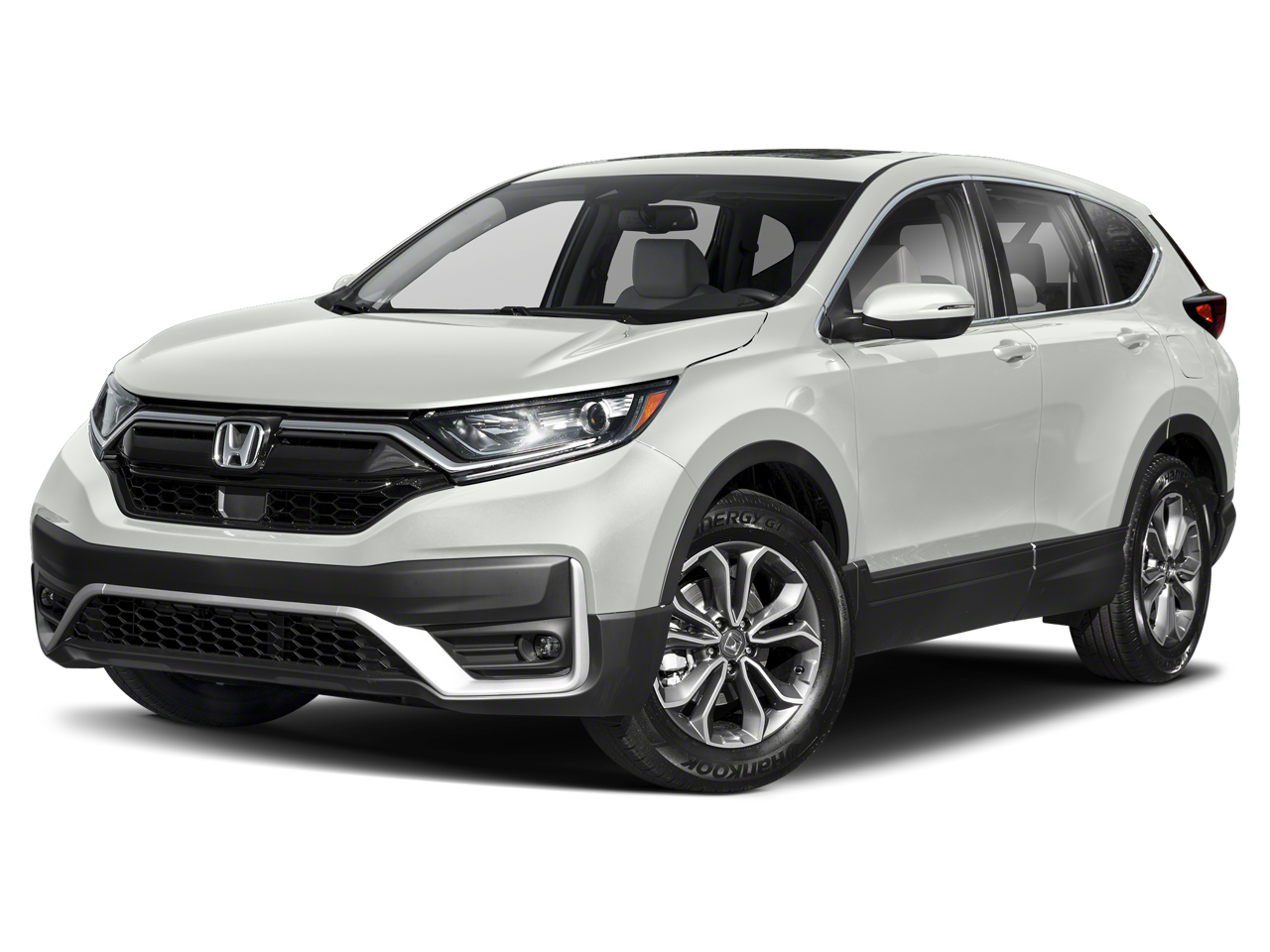 2021 Honda CR-V EX-L 2WD's photo