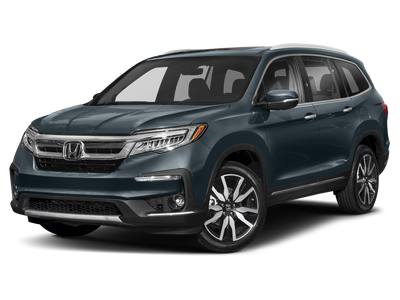 2021 Honda Pilot Touring 7-Passenger