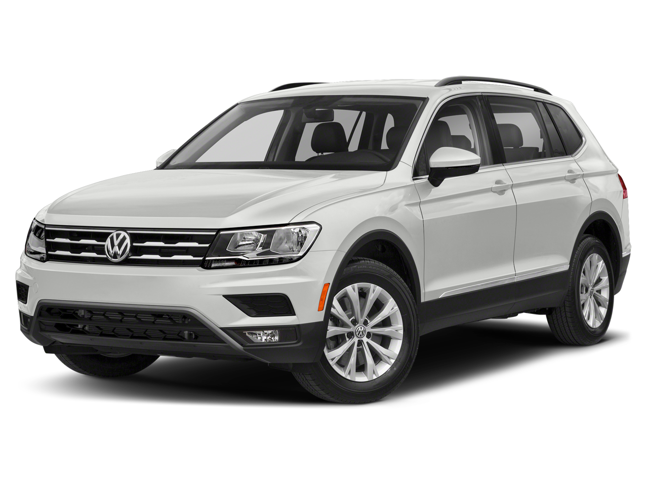 2021 Volkswagen Tiguan SE R-LINE BLACK