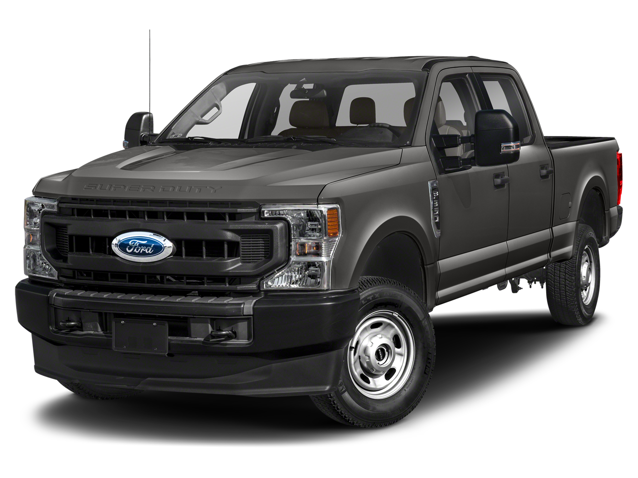 2022 Ford Super Duty F-350 SRW XL