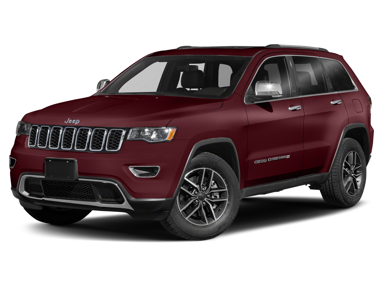 2022 Jeep Grand Cherokee Limited 4WD's photo