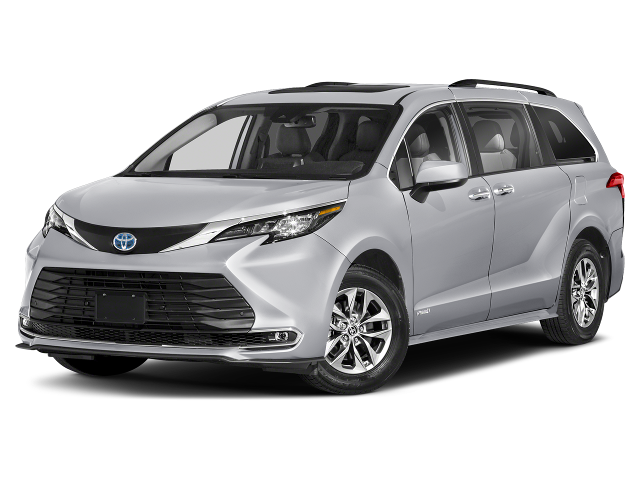 2022 Toyota Sienna