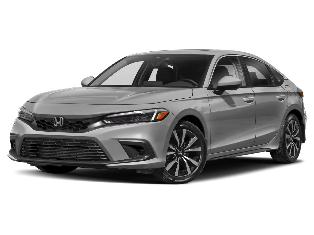 2023 Honda Civic Hatchback EX-L