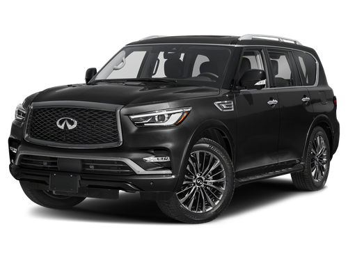 2023 INFINITI QX80 LUXE