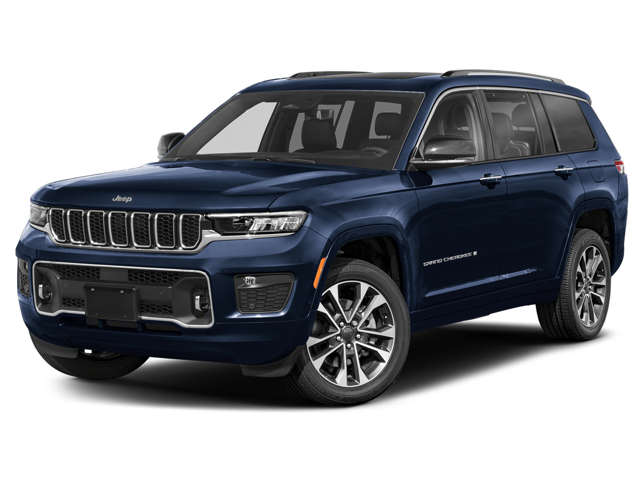 2023 Jeep Grand Cherokee L
