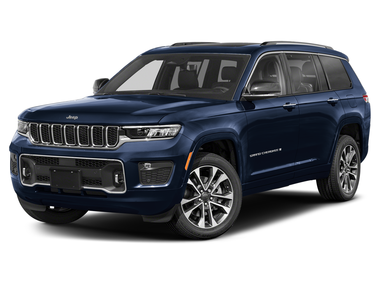 2023 Jeep Grand Cherokee L Overland