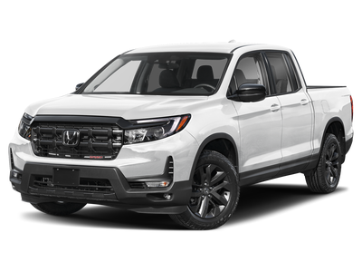 2025 Honda Ridgeline Sport+