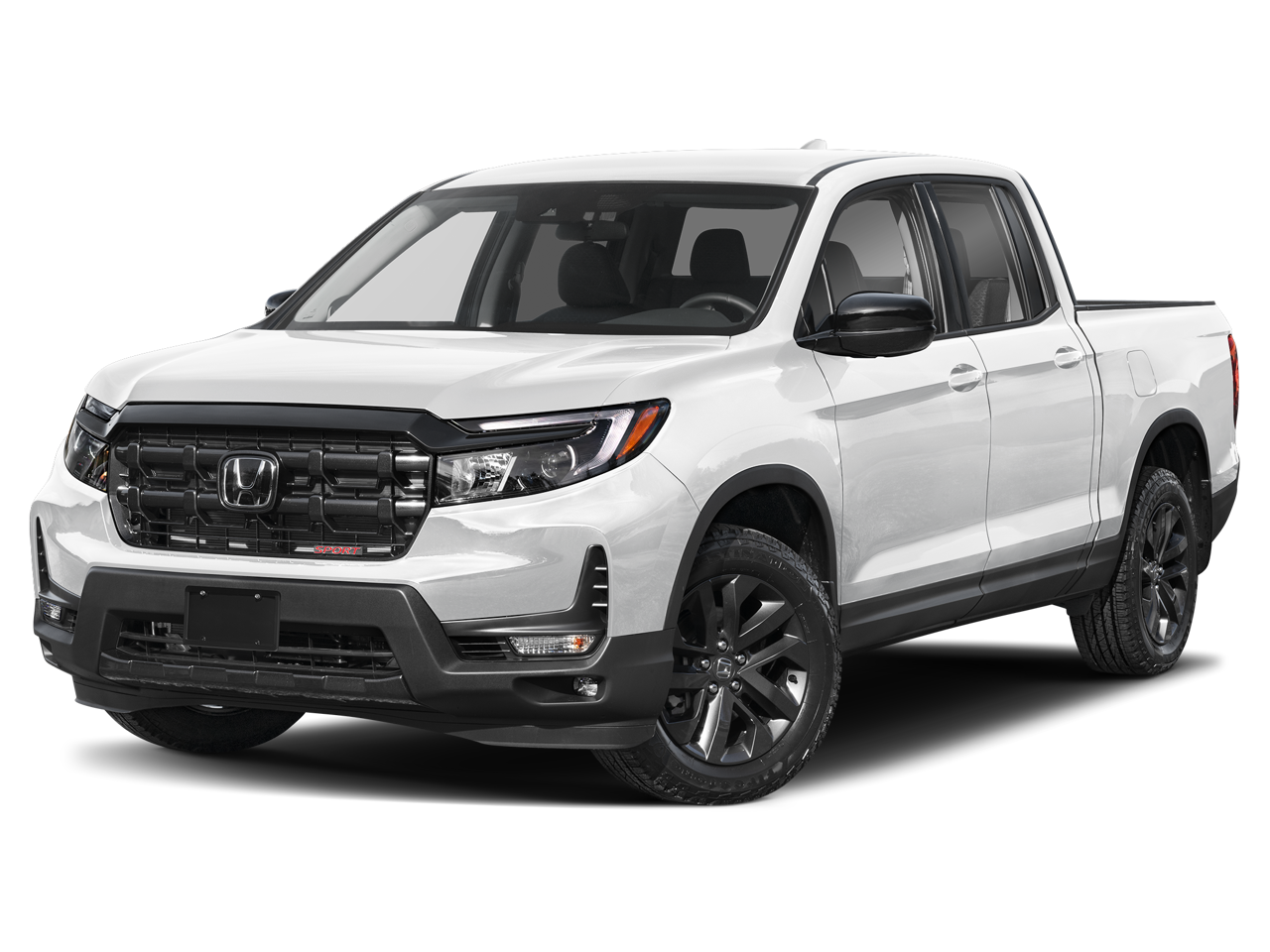 2025 Honda Ridgeline Sport+