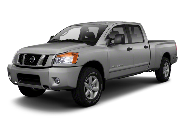 2010 Nissan Titan LE