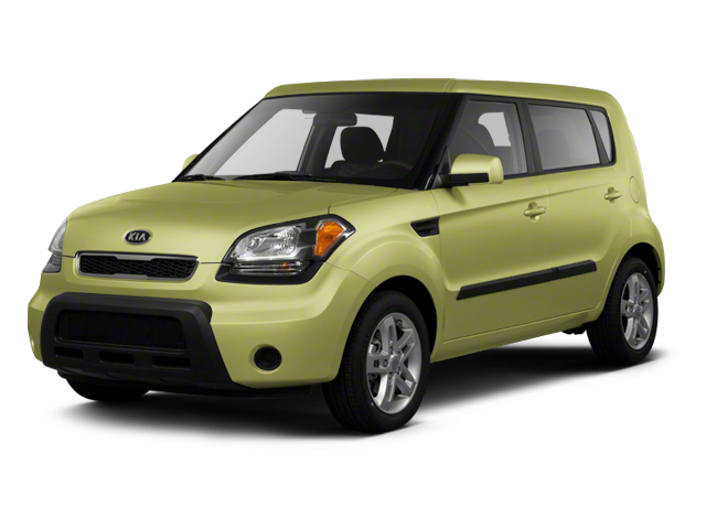 2011 Kia Soul Base