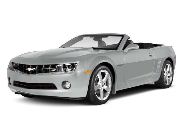 2012 Chevrolet Camaro 3.6 Convertible 2LT's photo