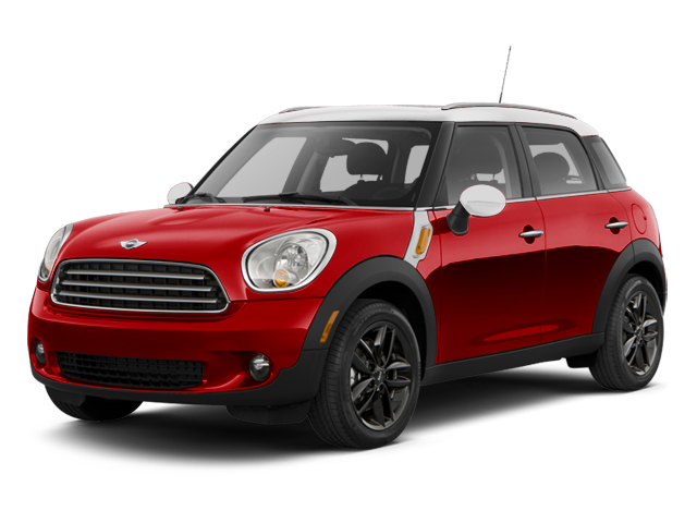 2012 MINI Countryman Countryman S