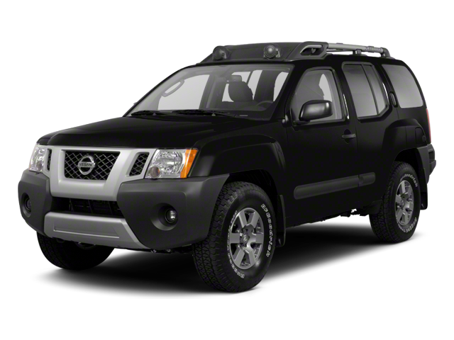 2012 Nissan Xterra X 4x4 AT's photo