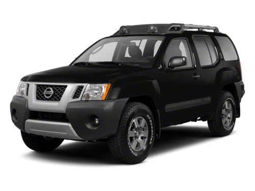 2012 Nissan Xterra X
