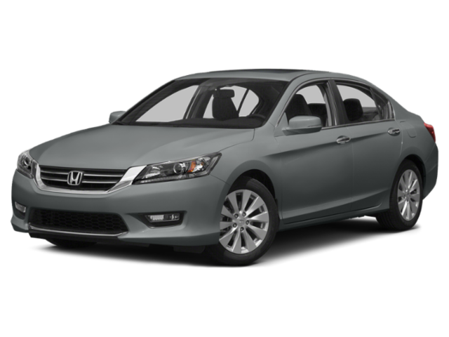 2013 Honda Accord Sdn EX-L