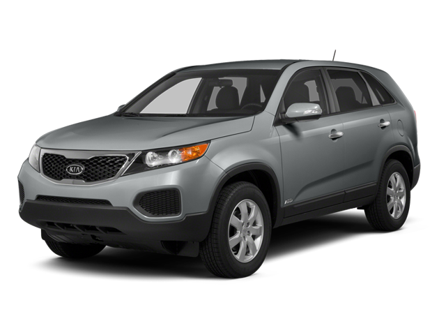 2013 Kia Sorento SX V6 AT's photo