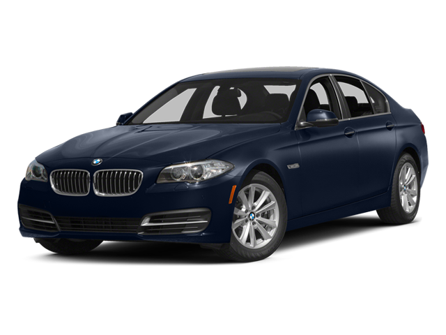 2014 BMW 5 Series 528i Sedan's photo
