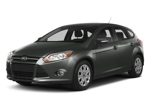 2014 Ford Focus's photo