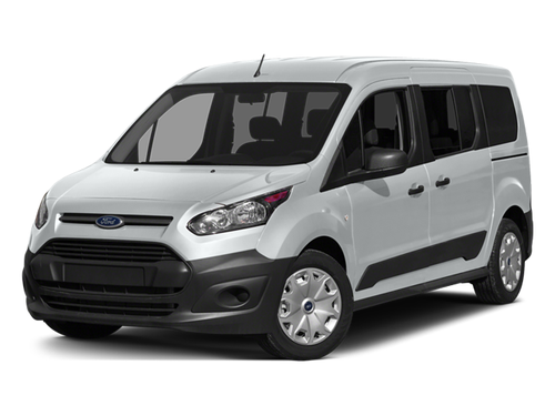 2014 Ford Transit Connect Wagon Titanium