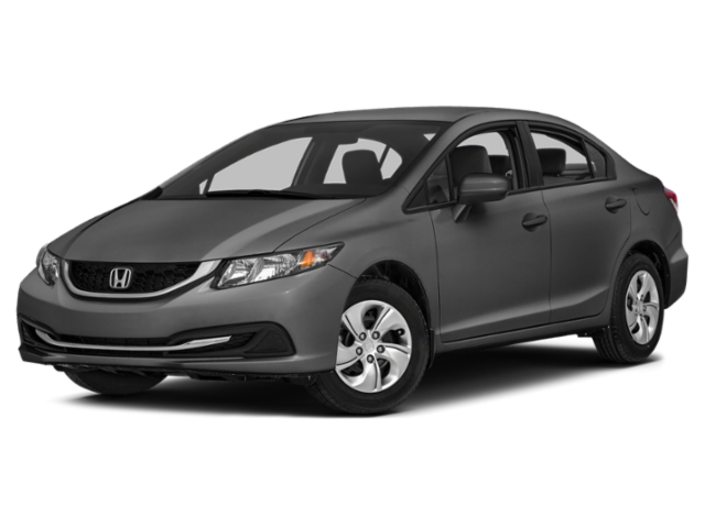 2014 Honda Civic Sedan EX