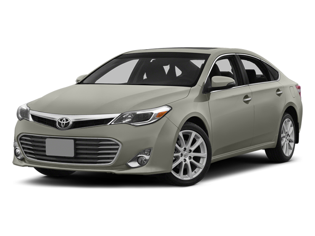 2014 Toyota Avalon Limited's photo
