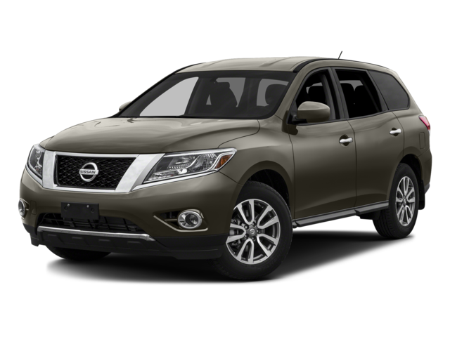 2016 Nissan Pathfinder Platinum