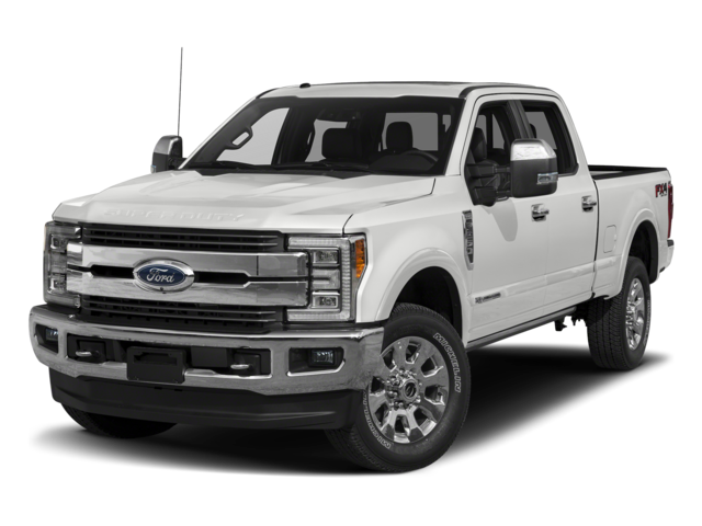 2017 Ford F-250 Super Duty XLT