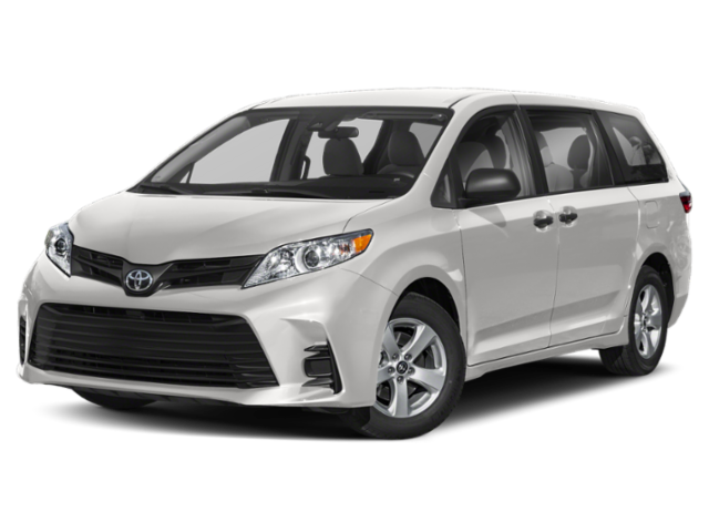 2018 Toyota Sienna