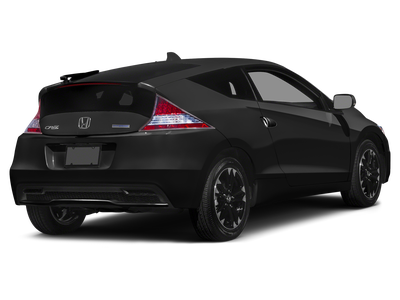 2015 Honda CR-Z EX