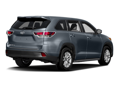 2016 Toyota Highlander LE