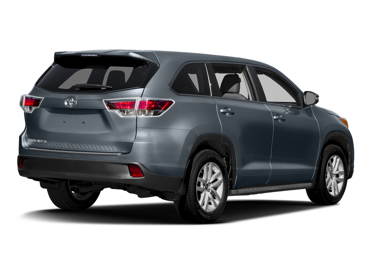 2016 Toyota Highlander LE