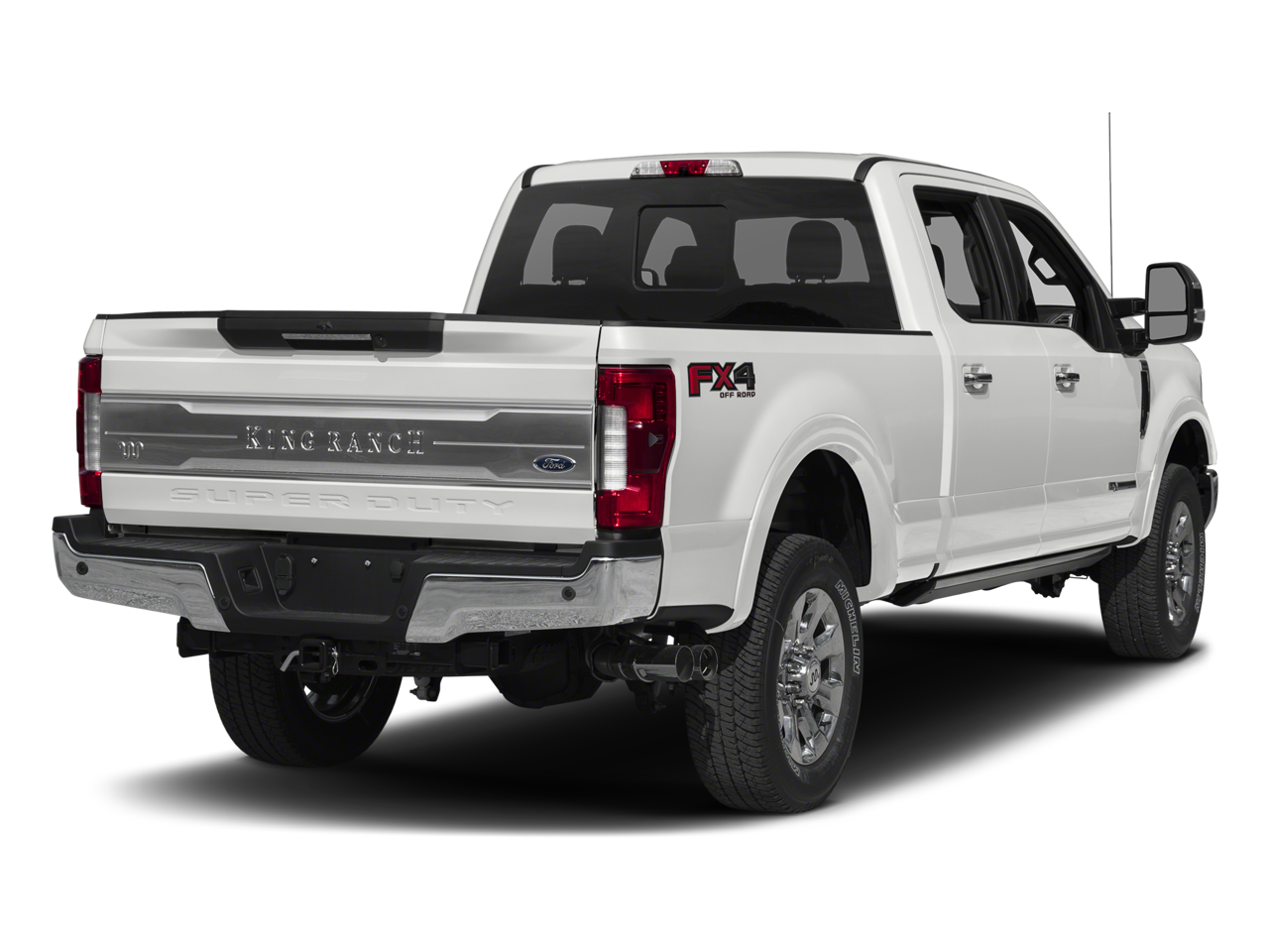 2017 Ford Super Duty F-250 SRW XLT