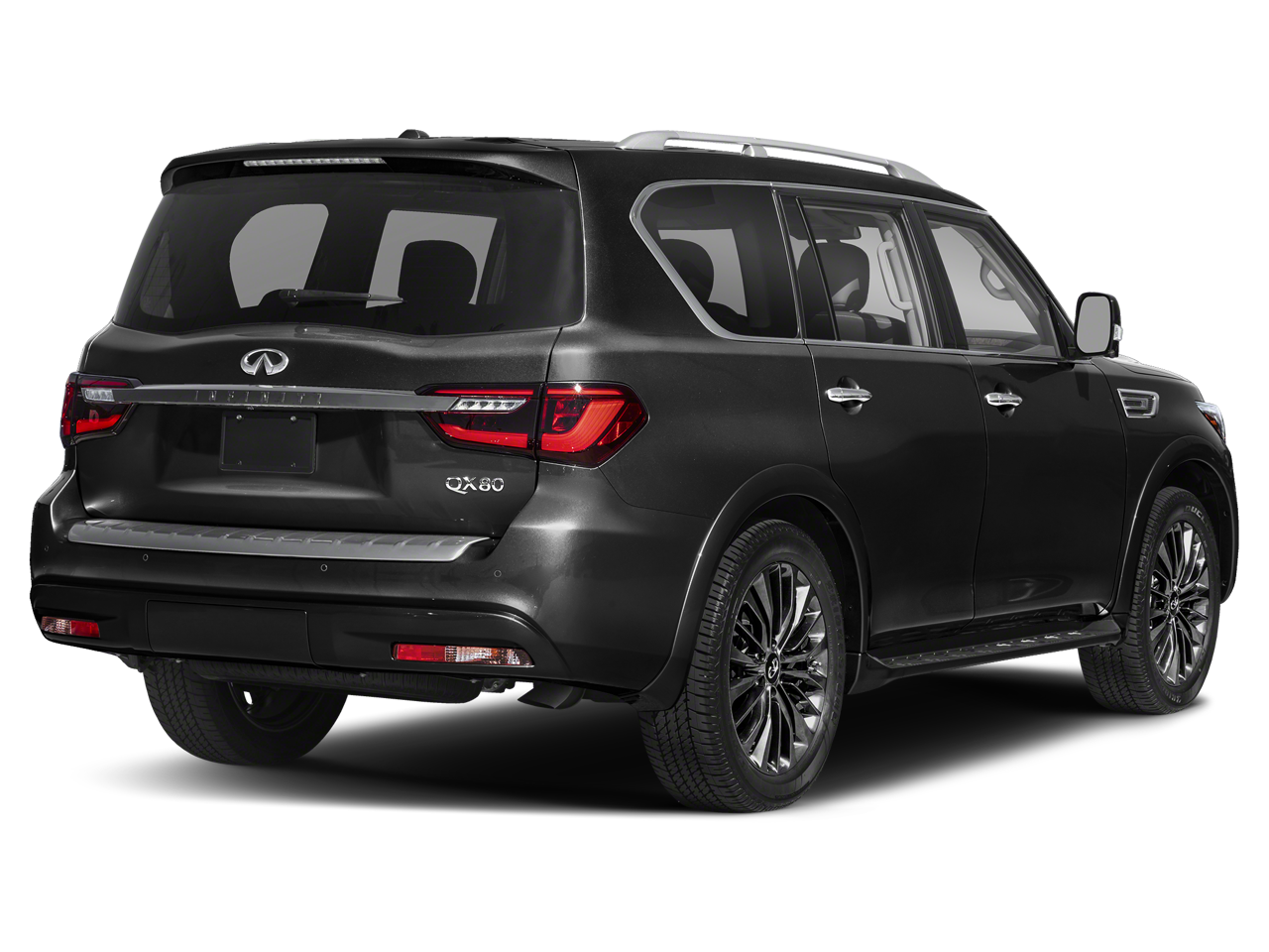 2023 INFINITI QX80 LUXE
