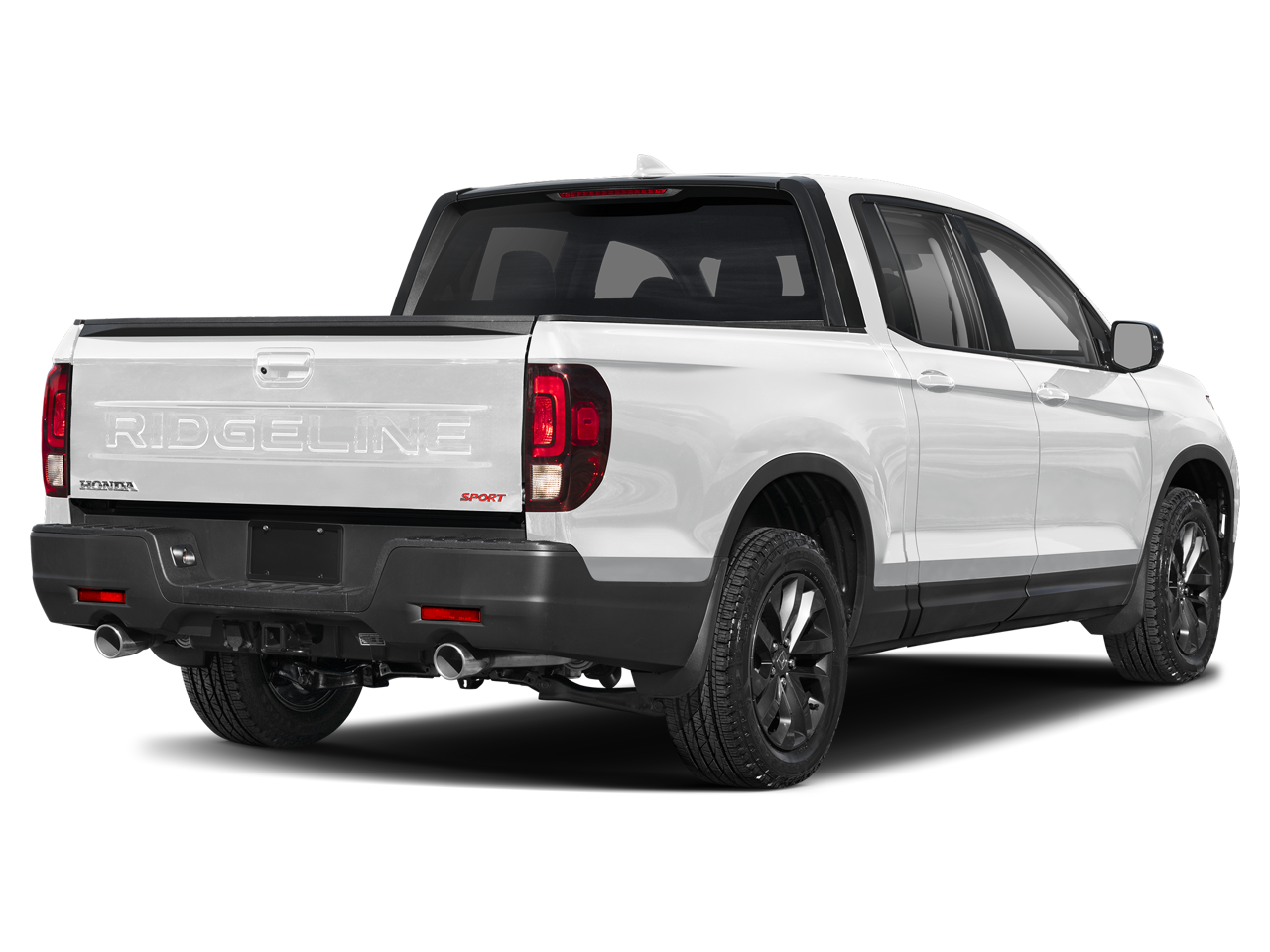 2025 Honda Ridgeline Sport+